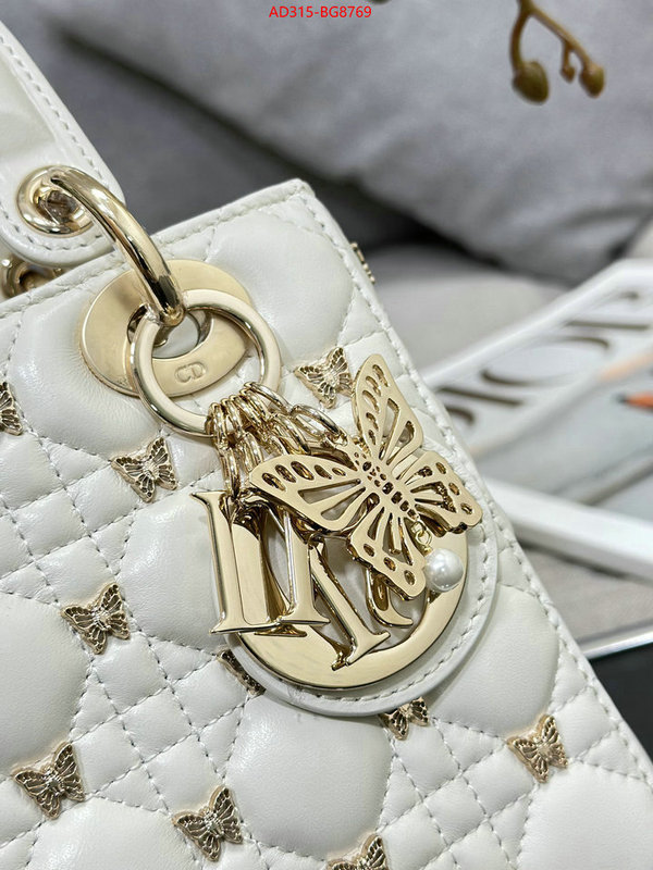 Dior Bags(TOP)-Lady- online ID: BG8769 $: 315USD,