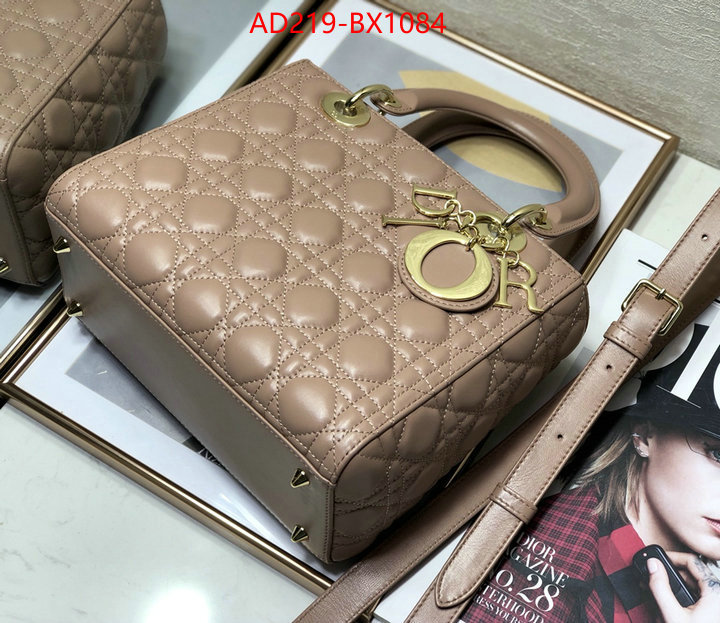 Dior Bags(TOP)-Lady- best knockoff ID: BX1084 $: 219USD