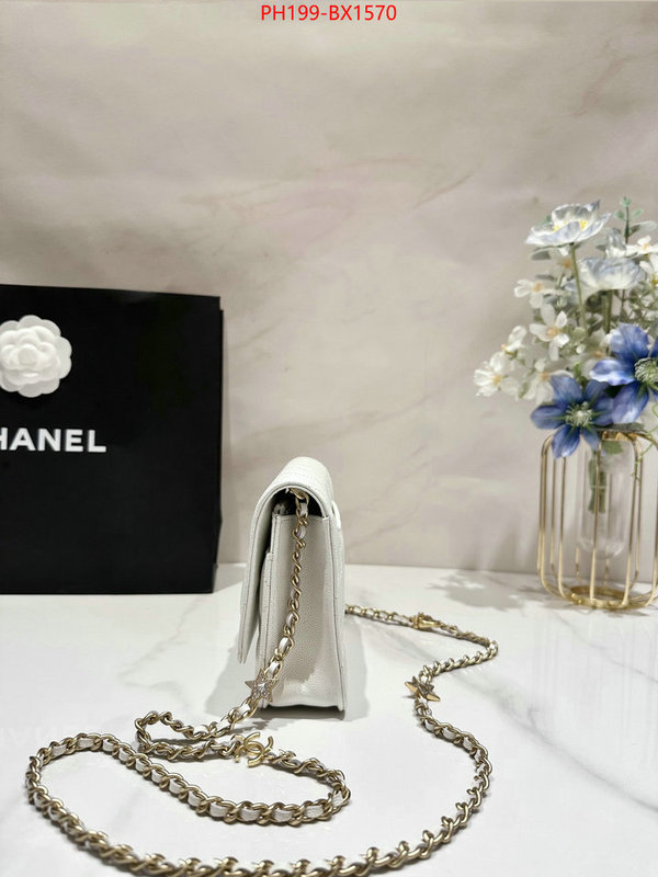 Chanel Bags(TOP)-Diagonal- mirror copy luxury ID: BX1570