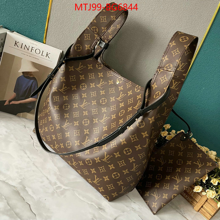 LV Bags(4A)-Handbag Collection- fake ID: BG6844 $: 99USD,