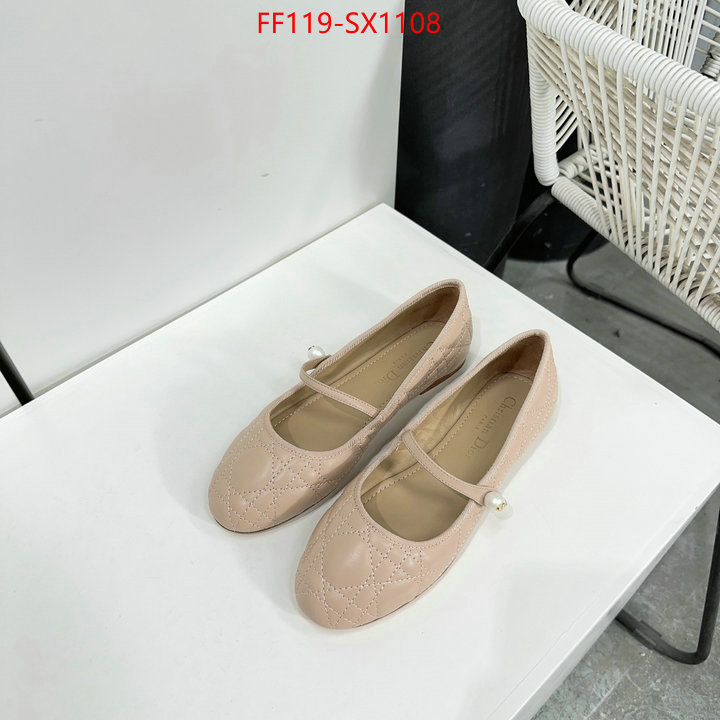 Women Shoes-Dior best designer replica ID: SX1108 $: 119USD