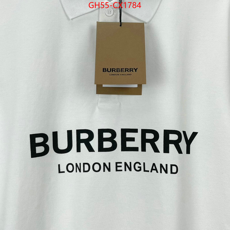 Clothing-Burberry found replica ID: CX1784 $: 55USD