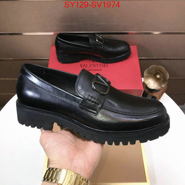 Men Shoes-Valentino website to buy replica ID: SV1974 $: 129USD