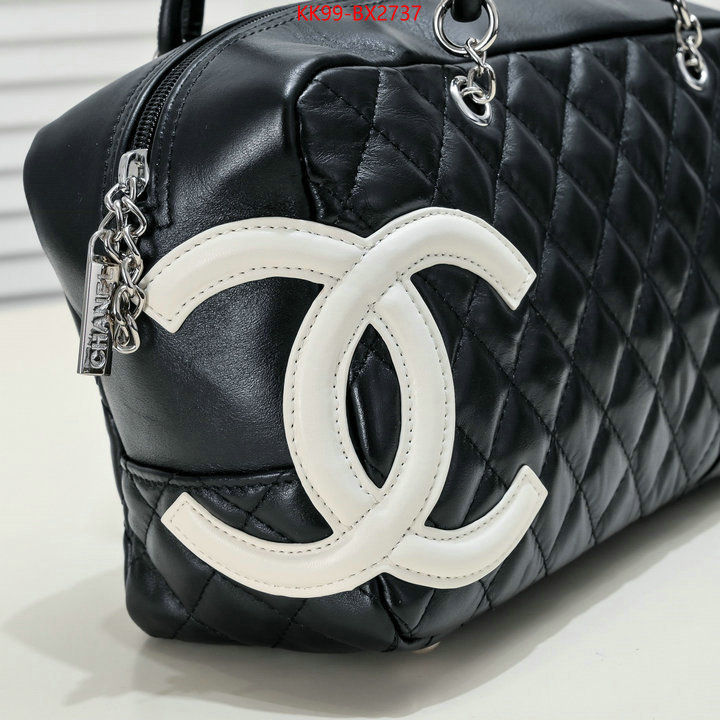 Chanel Bags(4A)-Handbag- how can i find replica ID: BX2737 $: 99USD,