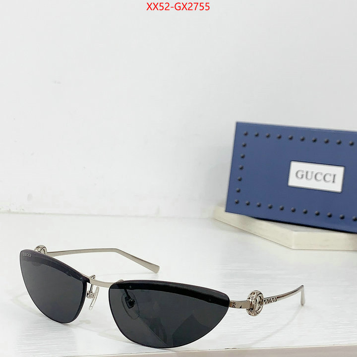 Glasses-Gucci is it ok to buy ID: GX2755 $: 52USD