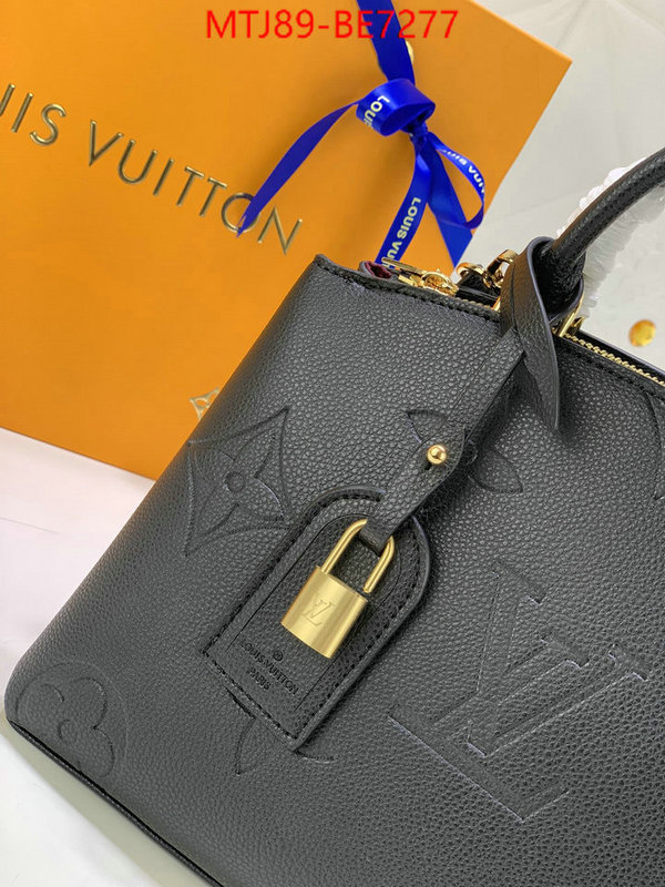 LV Bags(4A)-Handbag Collection- online ID: BE7277 $: 89USD,