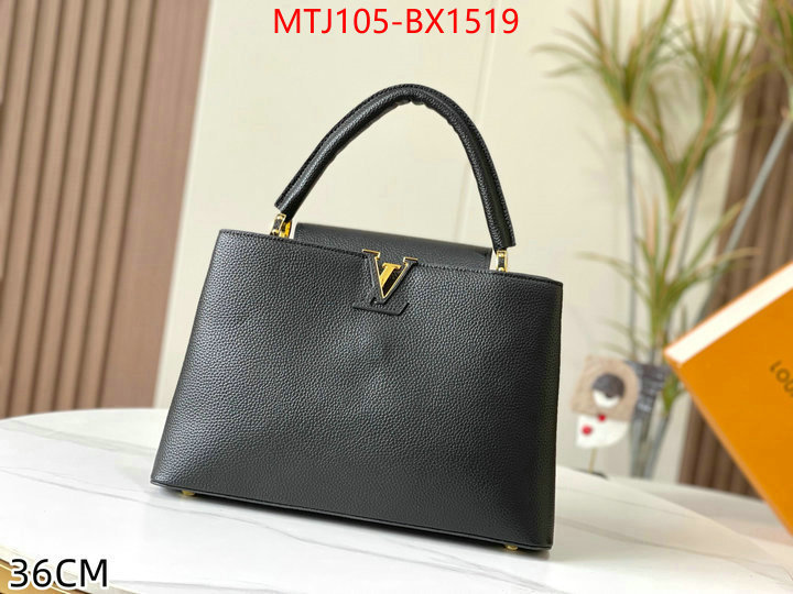 LV Bags(4A)-Handbag Collection- from china 2023 ID: BX1519