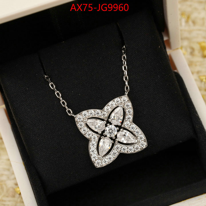 Jewelry-De Bee shop the best high authentic quality replica ID: JG9960 $: 75USD