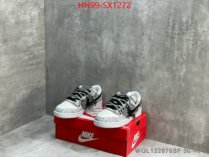 Men Shoes-Nike the best quality replica ID: SX1272 $: 99USD
