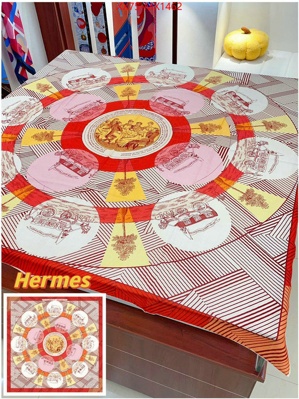 Scarf-Hermes replicas buy special ID: MX1462 $: 75USD