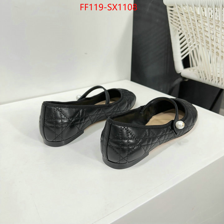 Women Shoes-Dior best designer replica ID: SX1108 $: 119USD