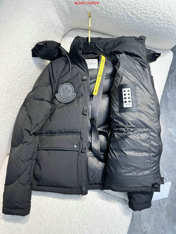 Down jacket Women-Moncler designer ID: CG9924 $: 349USD