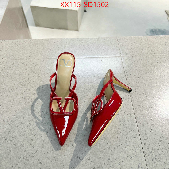 Women Shoes-Valentino shop now ID: SD1502 $: 115USD