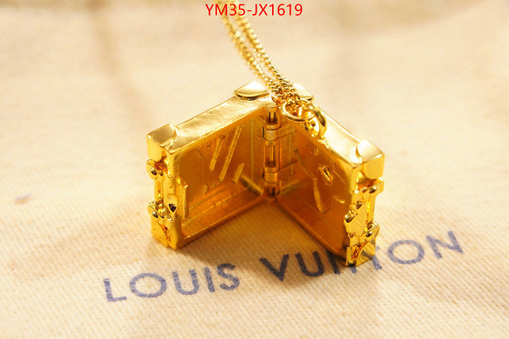 Jewelry-LV the best affordable ID: JX1619 $: 35USD