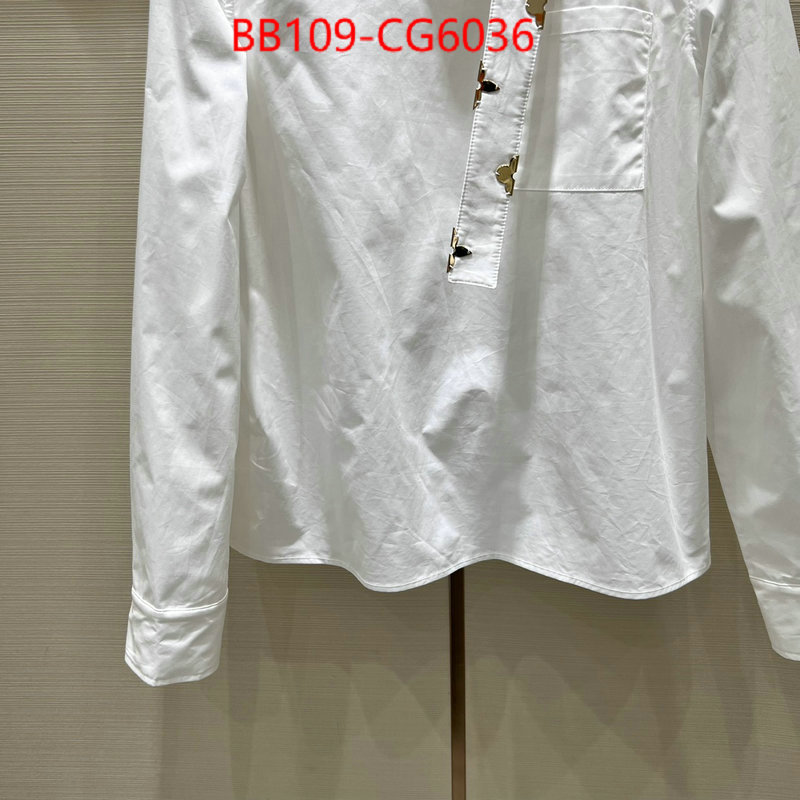 Clothing-LV best quality designer ID: CG6036 $: 109USD