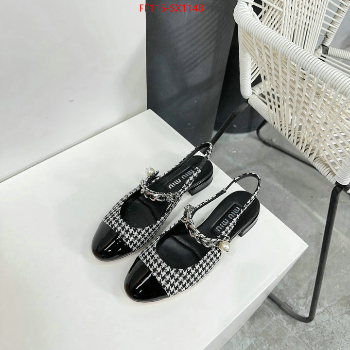 Women Shoes-Miu Miu best ID: SX1148 $: 115USD