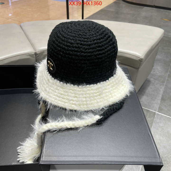 Cap(Hat)-Celine best knockoff ID: HX1360 $: 39USD