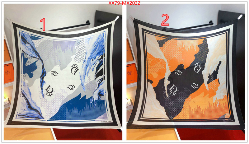 Scarf-Dior 7 star replica ID: MX2032 $: 79USD