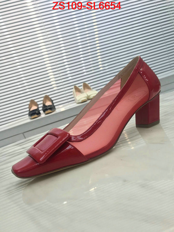 Women Shoes-Rogar Vivier where to buy ID: SL6654 $: 109USD