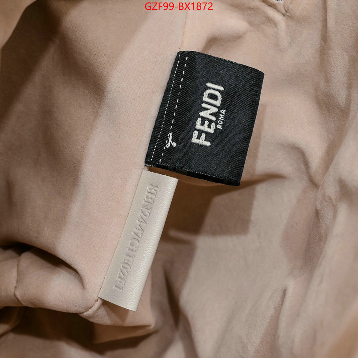 Fendi Bags(4A)-Diagonal- is it ok to buy ID: BX1872 $: 99USD,
