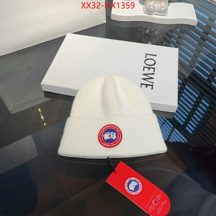 Cap(Hat)-Canada Goose aaaaa customize ID: HX1359 $: 32USD