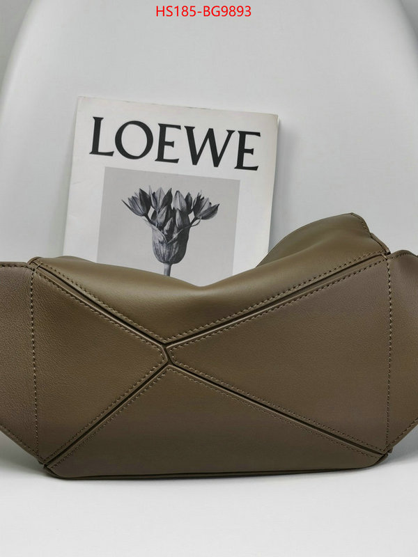 Loewe Bags(4A)-Puzzle- where could you find a great quality designer ID: BG9893 $: 185USD,