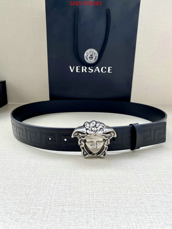 Belts-Versace replica designer ID: PX2283 $: 65USD