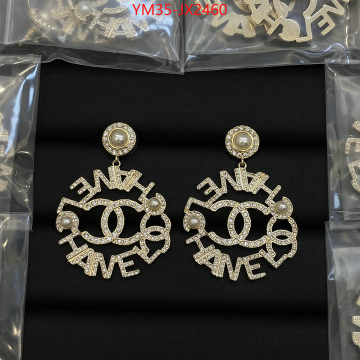 Jewelry-Chanel where quality designer replica ID: JX2460 $: 35USD