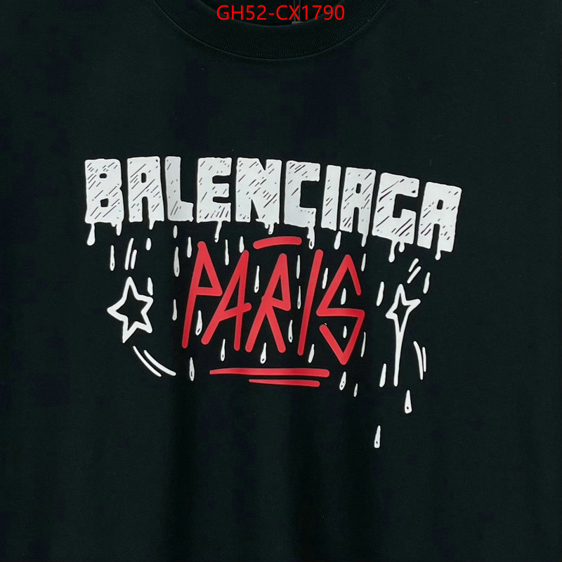 Clothing-Balenciaga what are the best replica ID: CX1790 $: 52USD