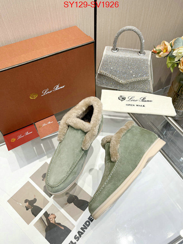 Men Shoes-Loro Piana replica ID: SV1926