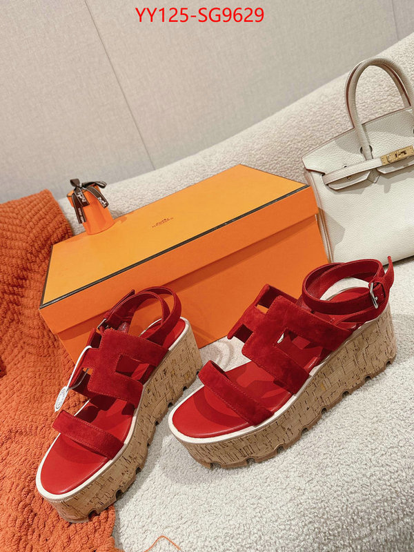 Women Shoes-Hermes quality replica ID: SG9629 $: 125USD