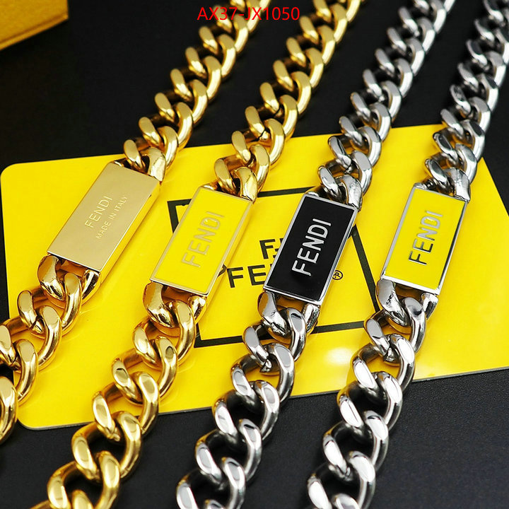 Jewelry-Fendi flawless ID: JX1050 $: 37USD