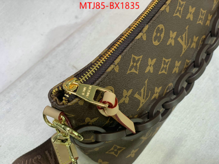 LV Bags(4A)-Pochette MTis Bag- where quality designer replica ID: BX1835 $: 85USD,
