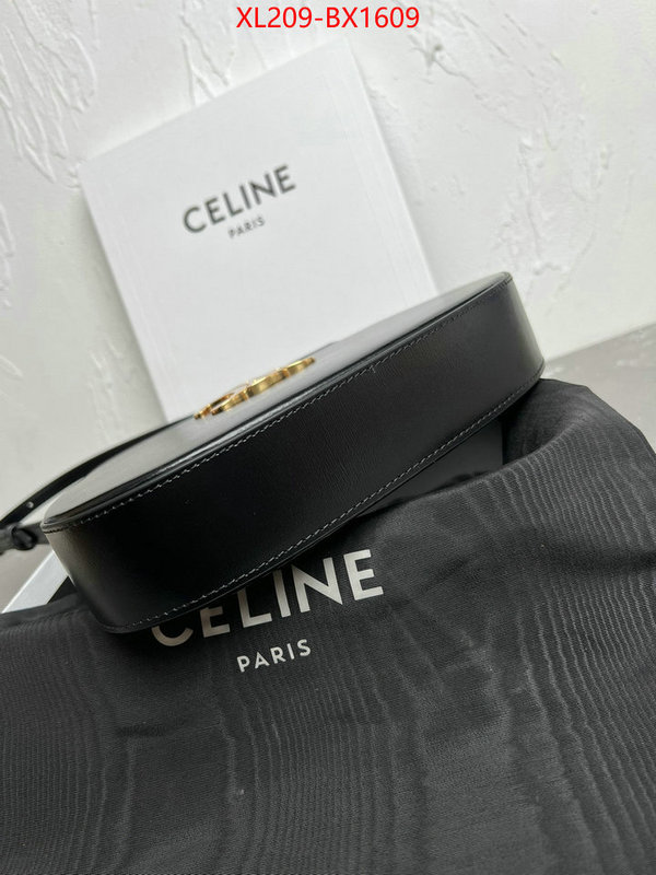 Celine Bags(TOP)-Handbag replica how can you ID: BX1609 $: 209USD