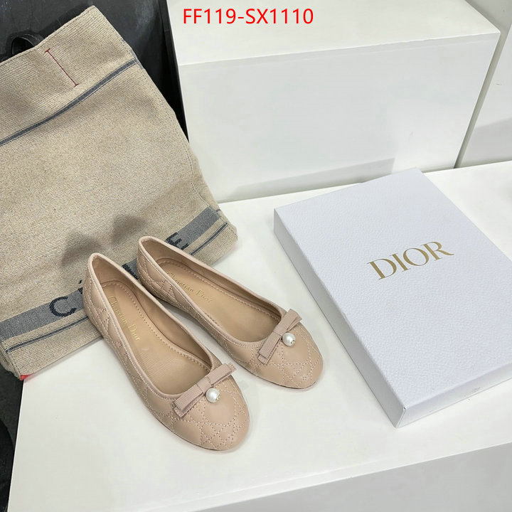 Women Shoes-Dior top quality replica ID: SX1110 $: 119USD