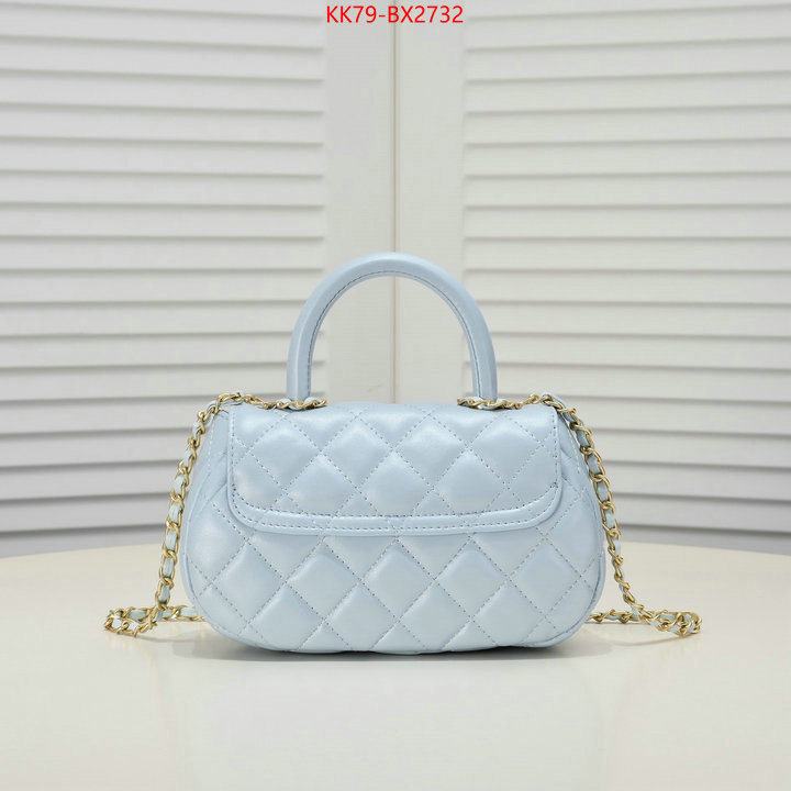 Chanel Bags(4A)-Diagonal- high-end designer ID: BX2732 $: 79USD,