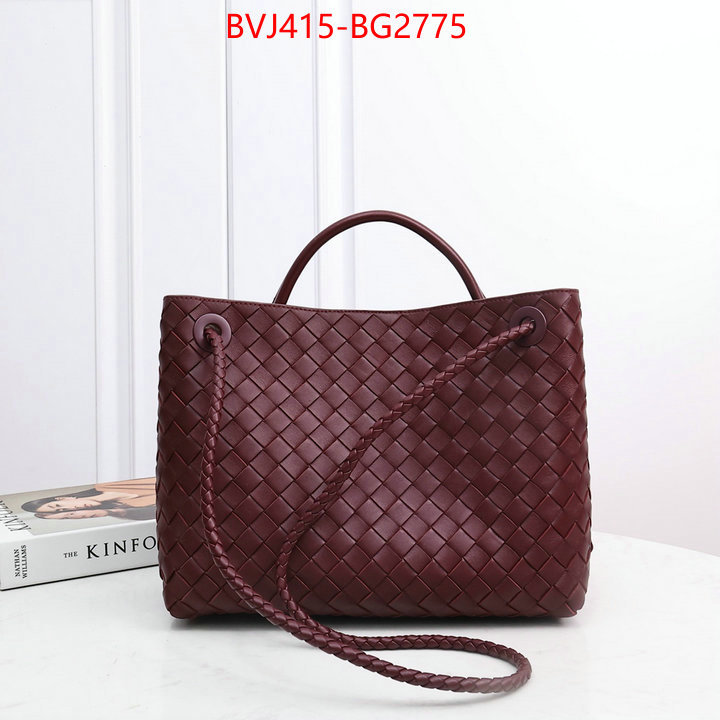 BV Bags(TOP)-Handbag- designer high replica ID: BG2775 $: 415USD