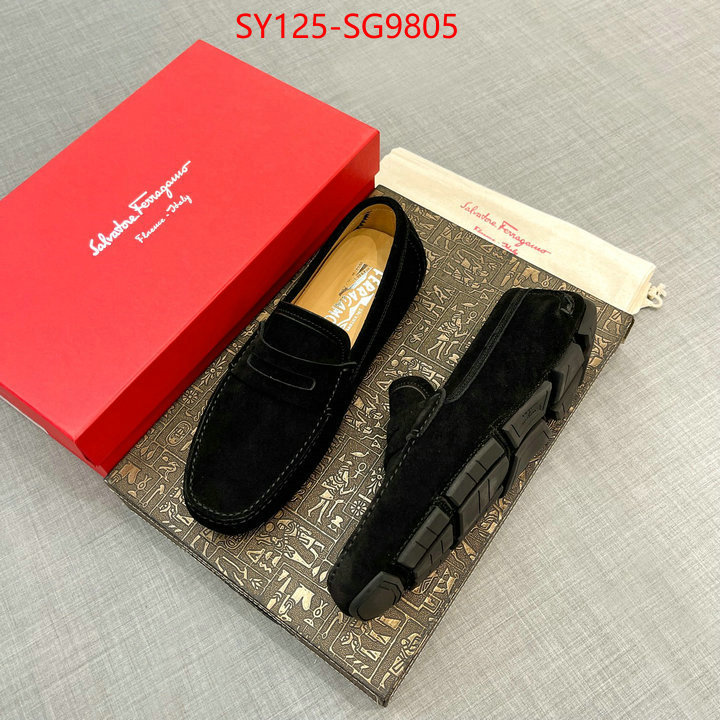 Men shoes-Ferragamo perfect ID: SG9805 $: 125USD