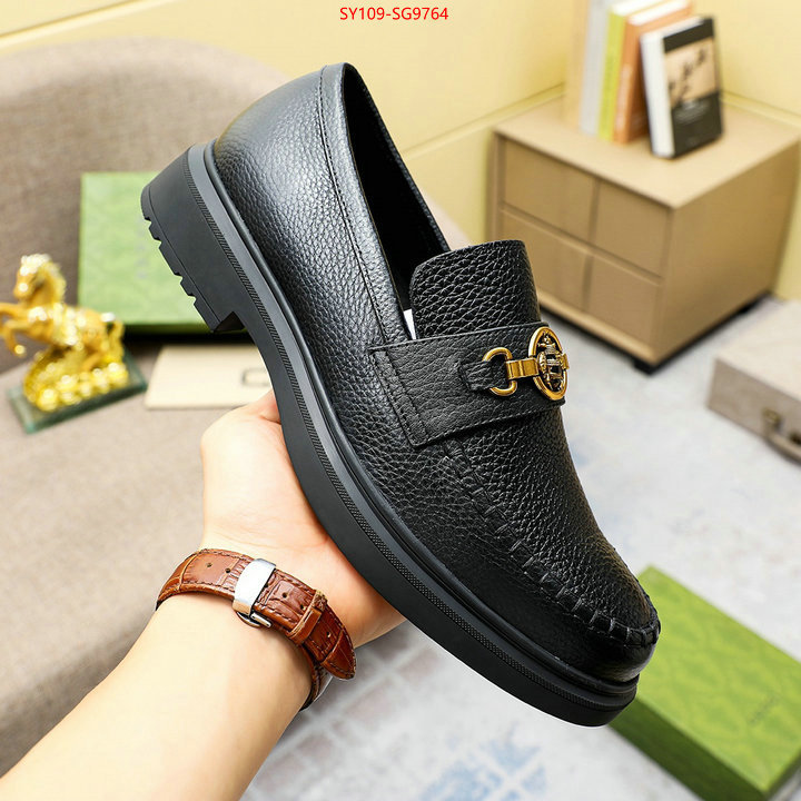 Men Shoes-Gucci wholesale china ID: SG9764 $: 109USD