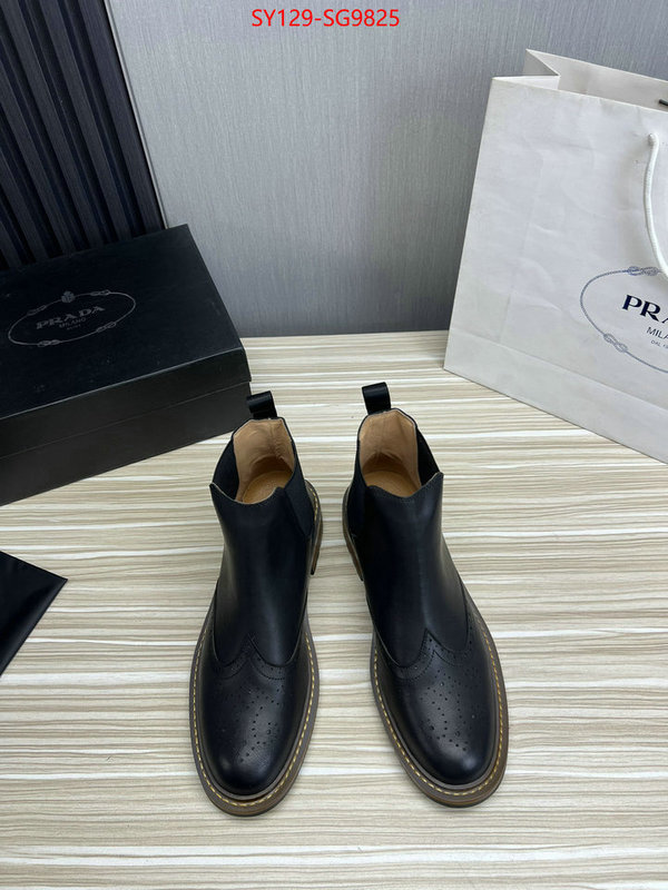 Men shoes-Prada where can you buy a replica ID: SG9825 $: 129USD