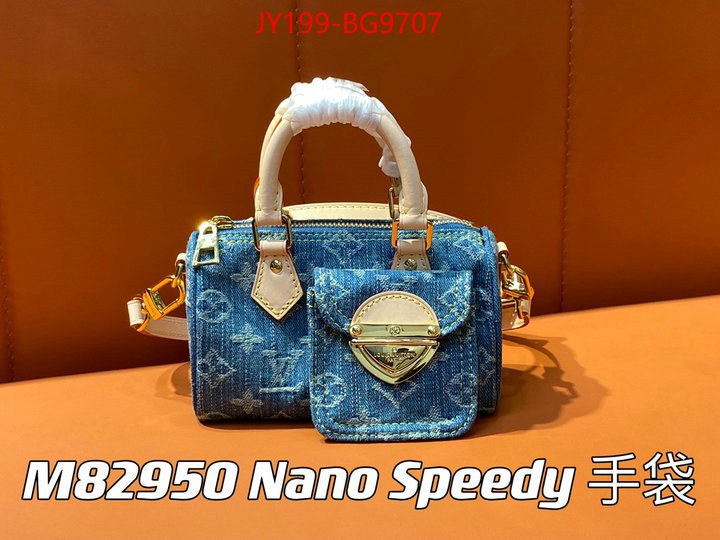 LV Bags(TOP)-Speedy- where could you find a great quality designer ID: BG9707 $: 199USD,