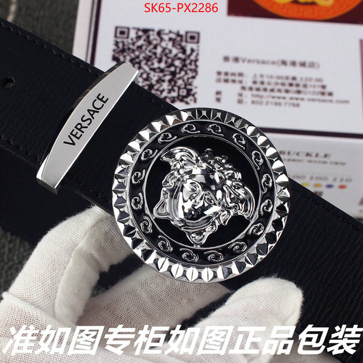 Belts-Versace 7 star replica ID: PX2286 $: 65USD