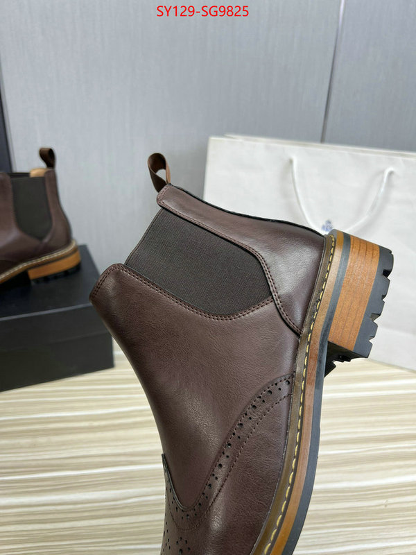 Men shoes-Prada where can you buy a replica ID: SG9825 $: 129USD