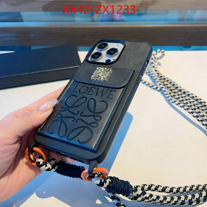 Phone case-Loewe is it ok to buy replica ID: ZX1233 $: 42USD