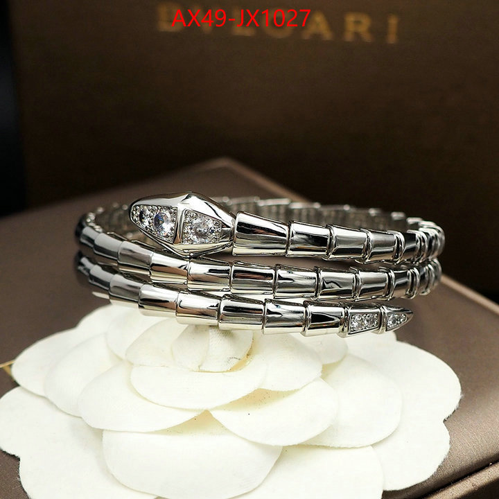 Jewelry-Bvlgari cheap online best designer ID: JX1027 $: 49USD