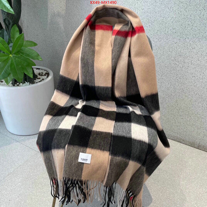 Scarf-Burberry best replica ID: MX1490 $: 49USD