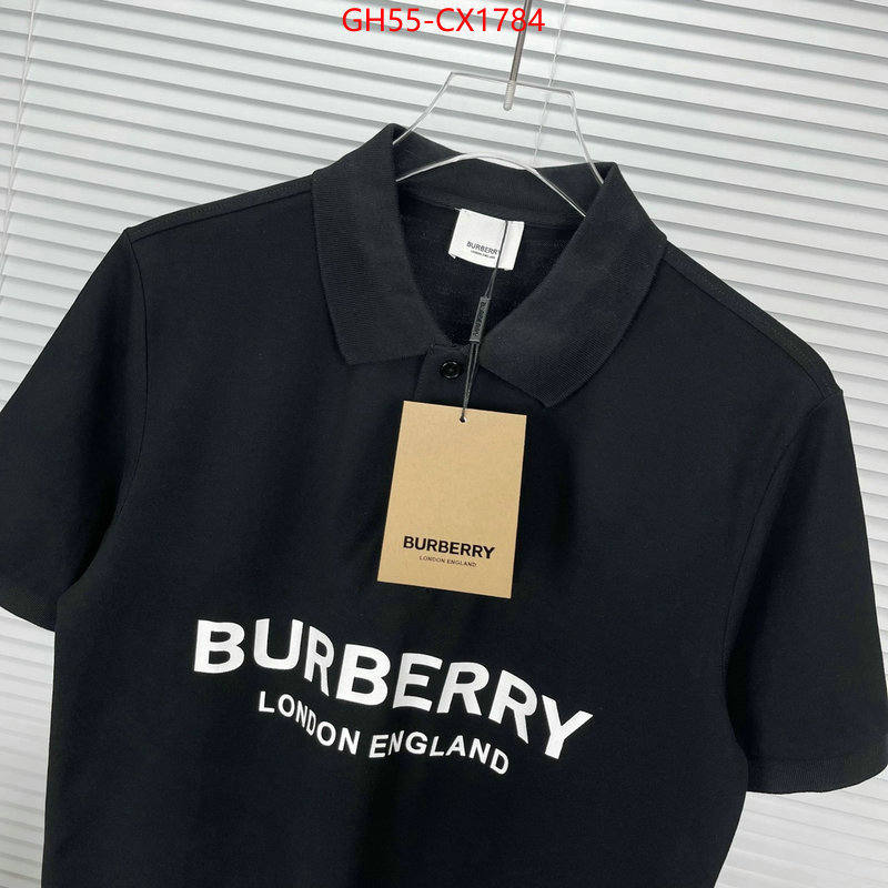 Clothing-Burberry found replica ID: CX1784 $: 55USD