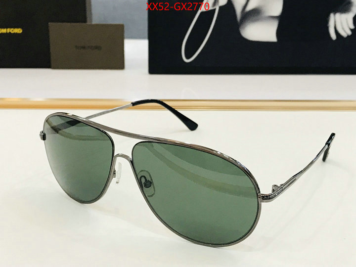 Glasses-Tom Ford high quality 1:1 replica ID: GX2770 $: 52USD