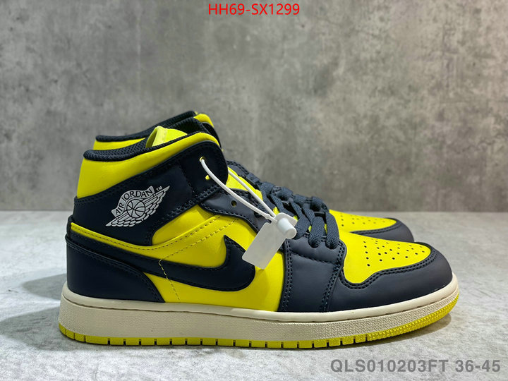 Men Shoes-Air Jordan for sale cheap now ID: SX1299 $: 69USD