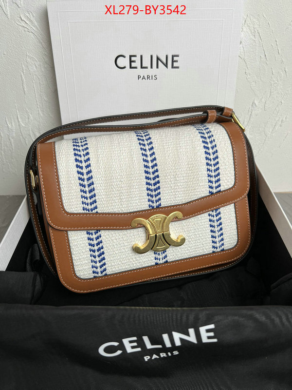 Celine Bags(TOP)-Triomphe Series best aaaaa ID: BY3542